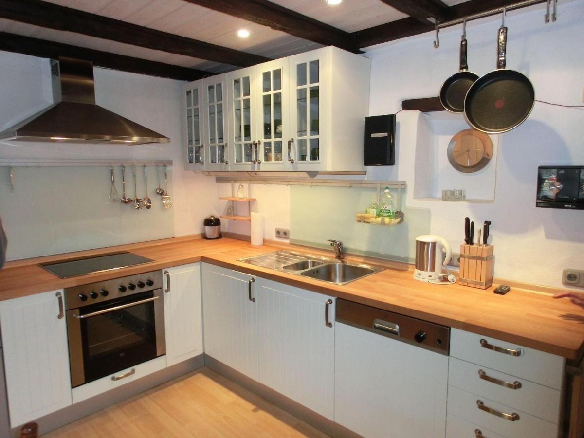 Haus-Hoeppches Blankenheim  Extérieur photo