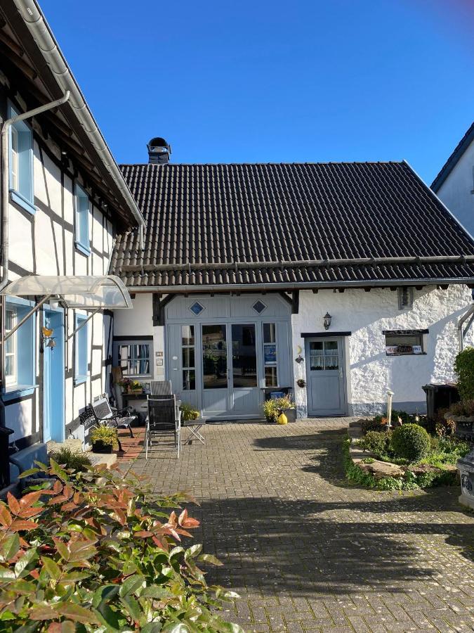 Haus-Hoeppches Blankenheim  Extérieur photo