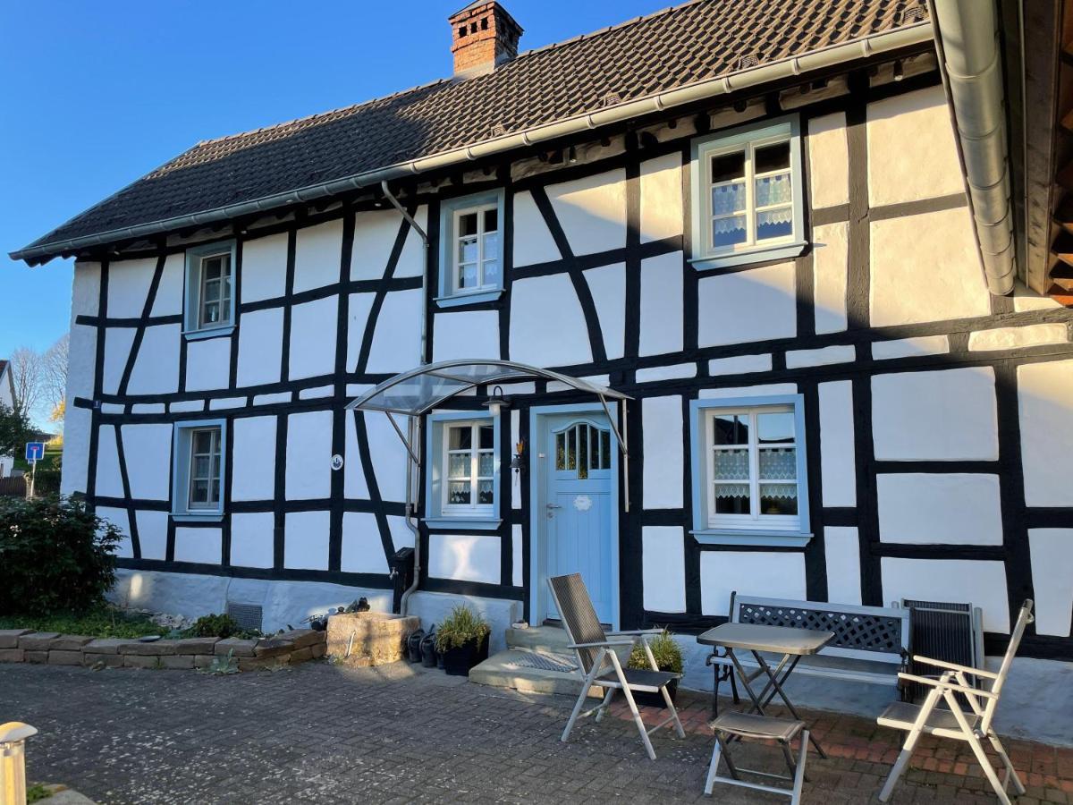 Haus-Hoeppches Blankenheim  Extérieur photo