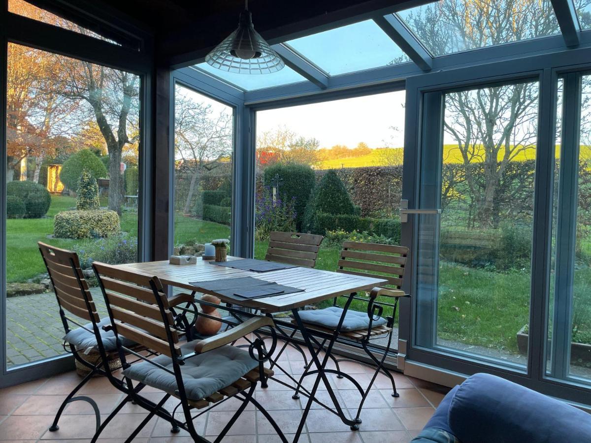 Haus-Hoeppches Blankenheim  Extérieur photo