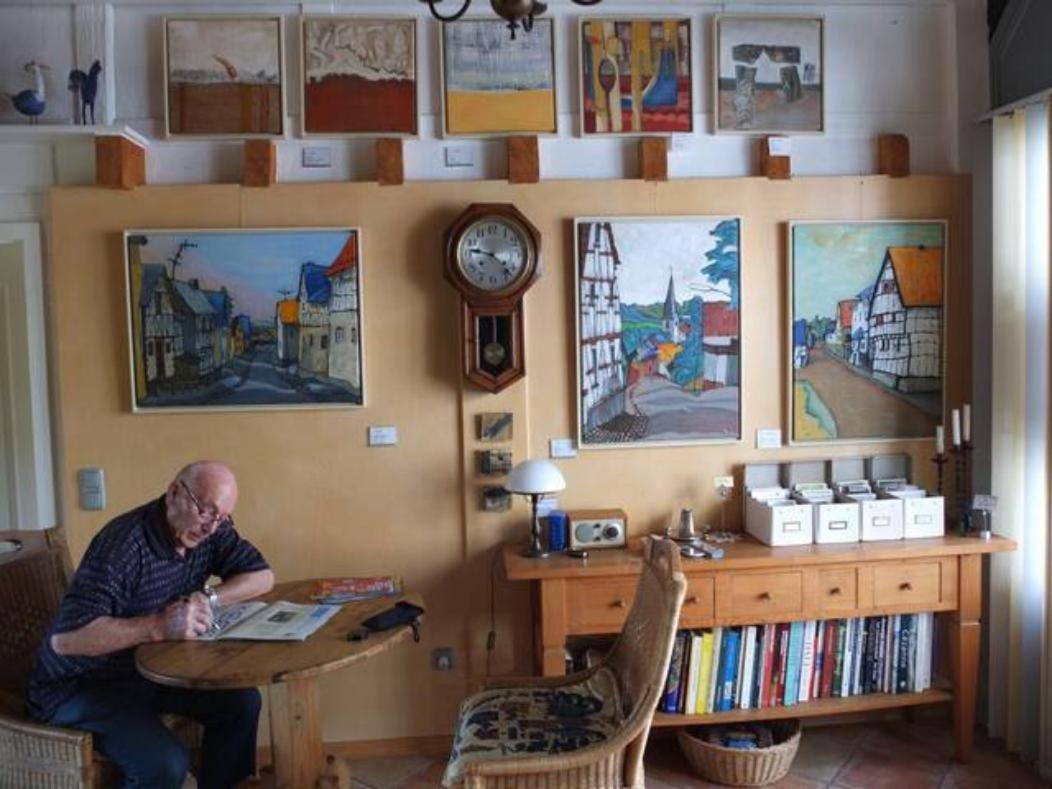 Haus-Hoeppches Blankenheim  Extérieur photo