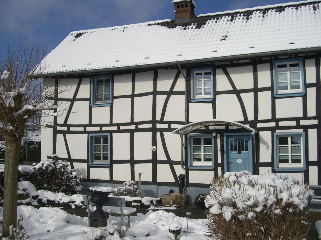 Haus-Hoeppches Blankenheim  Chambre photo